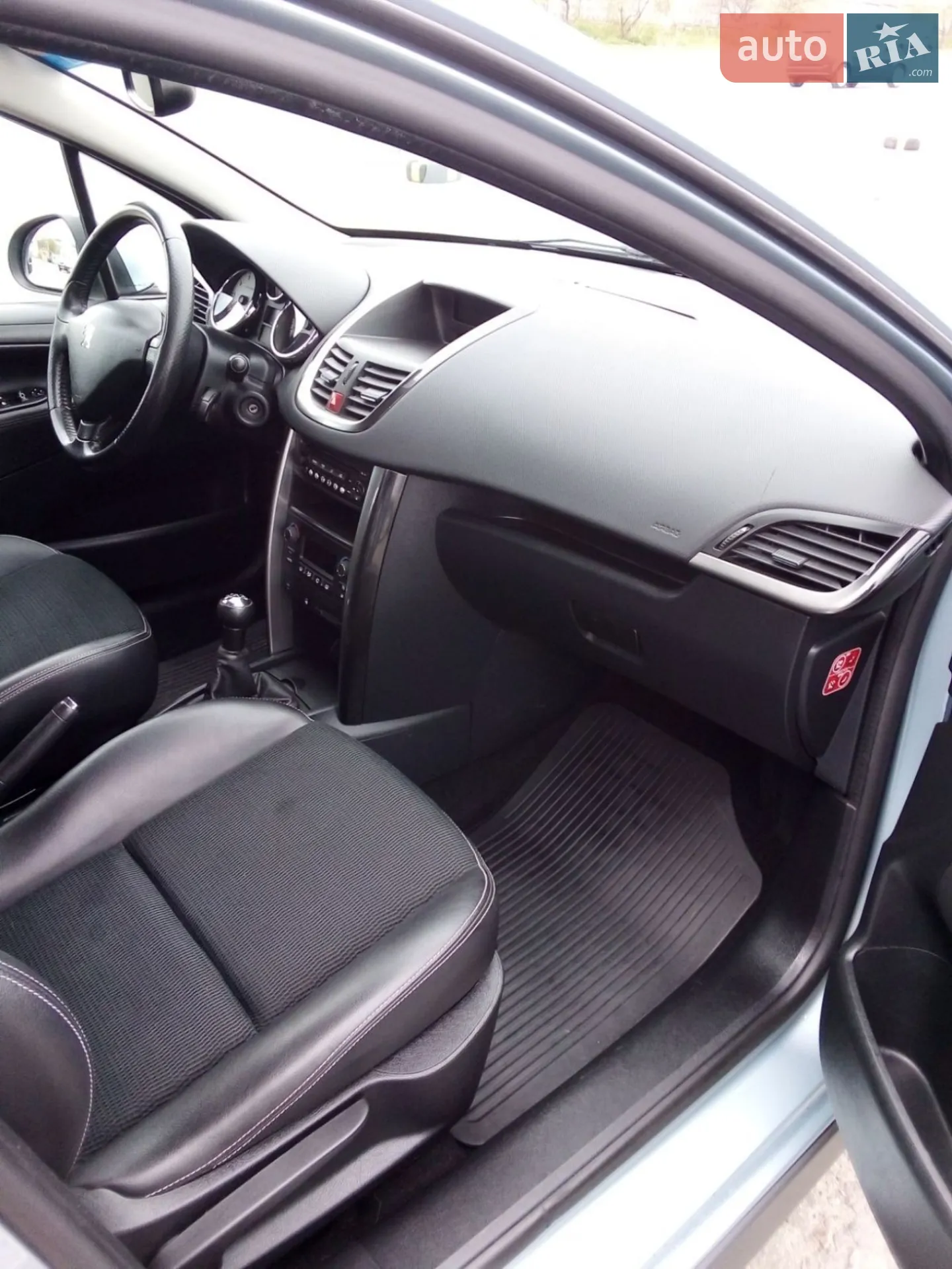 2011 Peugeot 207 - мініатюра 7
