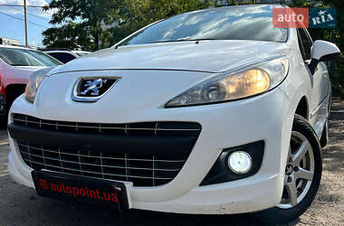 Хетчбек Peugeot 207 2011 в Сумах