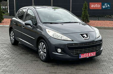 Хетчбек Peugeot 207 2012 в Луцьку