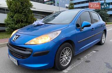 Хетчбек Peugeot 207 2006 в Києві