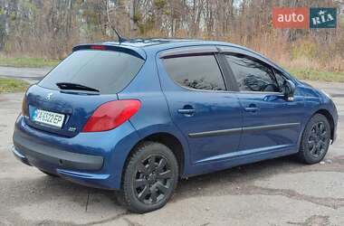 Хетчбек Peugeot 207 2008 в Таращі