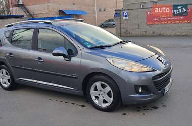 Универсал Peugeot 207 2010 в Стрые