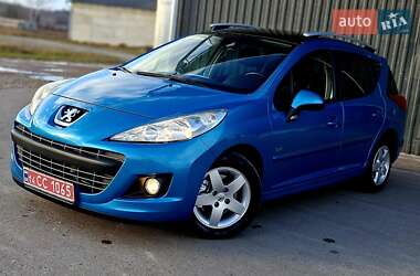 Універсал Peugeot 207 2011 в Калуші