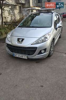 Універсал Peugeot 207 2012 в Дрогобичі