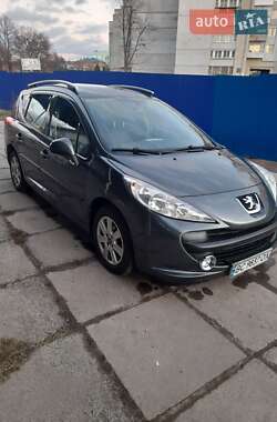 Универсал Peugeot 207 2009 в Червонограде