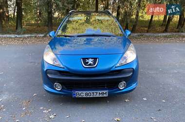 Универсал Peugeot 207 2009 в Львове