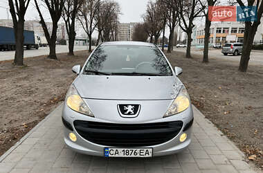 Хэтчбек Peugeot 207 2007 в Черкассах