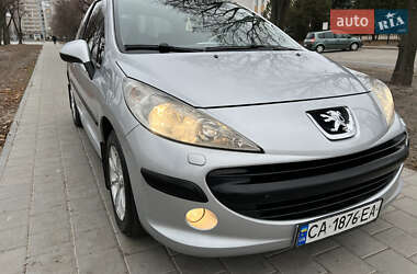 Хэтчбек Peugeot 207 2007 в Черкассах