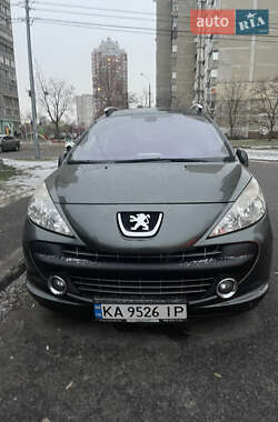 Универсал Peugeot 207 2007 в Киеве