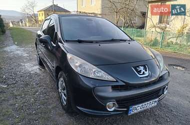 Хэтчбек Peugeot 207 2008 в Дрогобыче