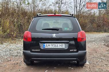 Универсал Peugeot 207 2008 в Житомире