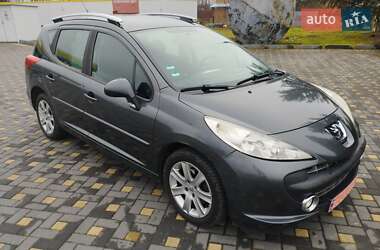 Універсал Peugeot 207 2008 в Коломиї