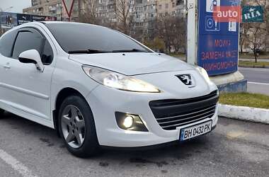Хэтчбек Peugeot 207 2010 в Одессе