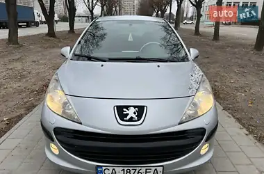 Peugeot 207 2007