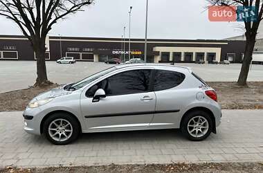 Хетчбек Peugeot 207 2007 в Лисянці