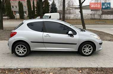 Хетчбек Peugeot 207 2007 в Лисянці