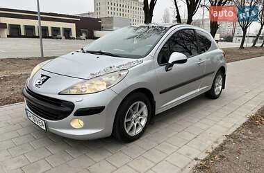 Хетчбек Peugeot 207 2007 в Лисянці