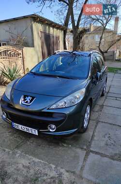 Универсал Peugeot 207 2008 в Николаеве