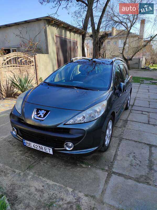Peugeot 207 2008
