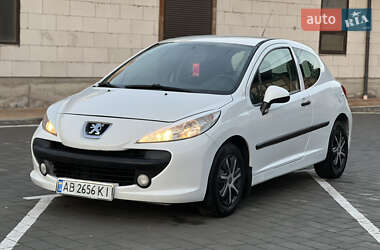 Хетчбек Peugeot 207 2008 в Вінниці