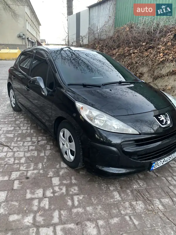 Peugeot 207