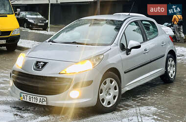 Хетчбек Peugeot 207 2008 в Івано-Франківську