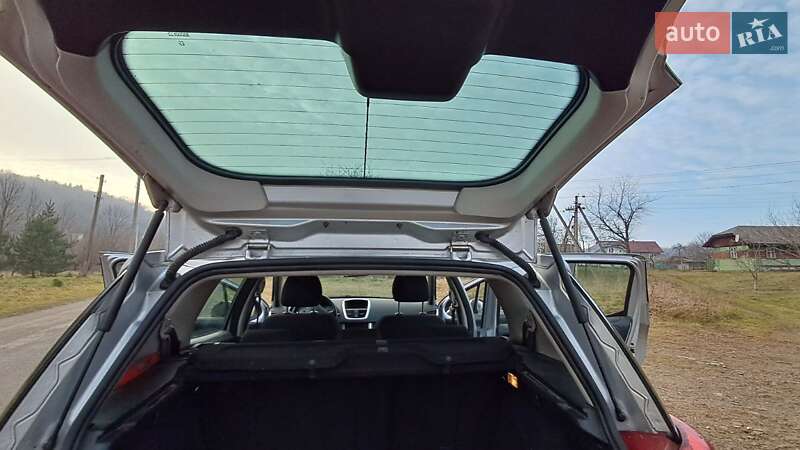 Універсал Peugeot 207 2009 в Стрию