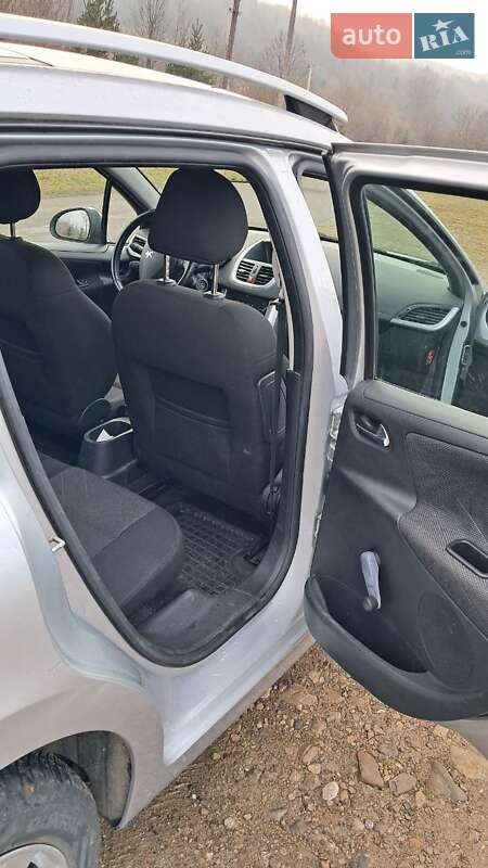 Універсал Peugeot 207 2009 в Стрию