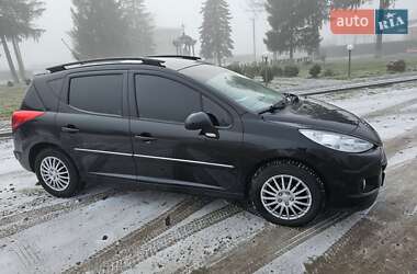 Универсал Peugeot 207 2010 в Бучаче