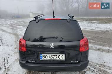 Универсал Peugeot 207 2010 в Бучаче