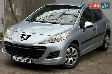 Хетчбек Peugeot 207 2010 в Миколаєві