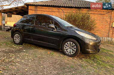 Хэтчбек Peugeot 207 2009 в Полтаве