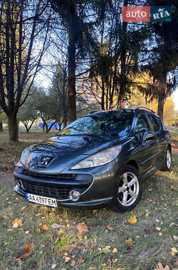 Універсал Peugeot 207 2007 в Ромнах