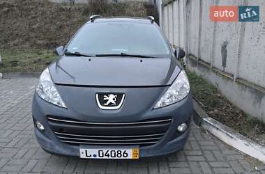 Універсал Peugeot 207 2010 в Тернополі