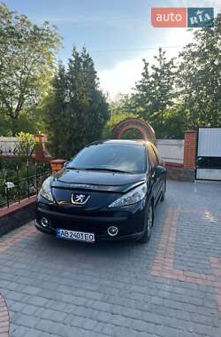 Хетчбек Peugeot 207 2007 в Вінниці