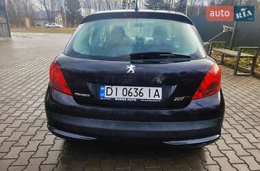 Хетчбек Peugeot 207 2007 в Дрогобичі