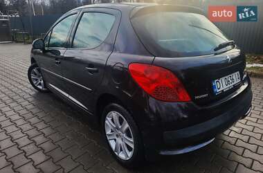 Хетчбек Peugeot 207 2007 в Дрогобичі