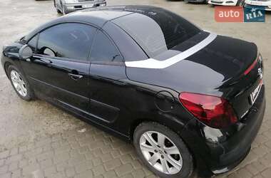 Кабріолет Peugeot 207 2007 в Львові