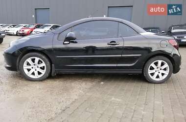 Кабріолет Peugeot 207 2007 в Львові