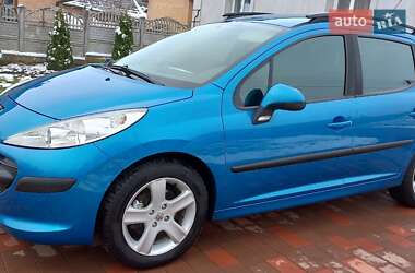 Універсал Peugeot 207 2007 в Здолбуніві