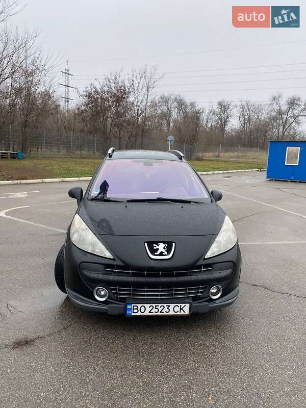 Універсал Peugeot 207 2008 в Запоріжжі