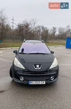 Універсал Peugeot 207 2008 в Запоріжжі