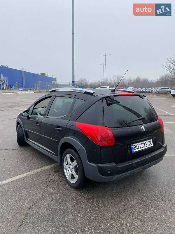 Універсал Peugeot 207 2008 в Запоріжжі