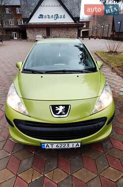 Універсал Peugeot 207 2006 в Косові