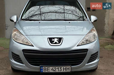 Хетчбек Peugeot 207 2010 в Одесі