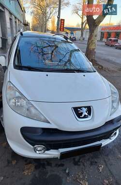 Универсал Peugeot 207 2009 в Одессе