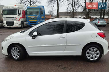 Хэтчбек Peugeot 207 2012 в Конотопе