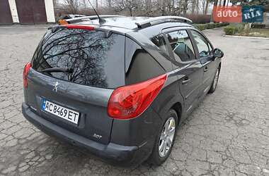 Универсал Peugeot 207 2008 в Полтаве