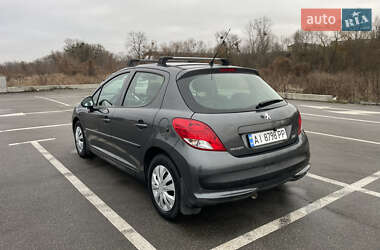 Хетчбек Peugeot 207 2010 в 