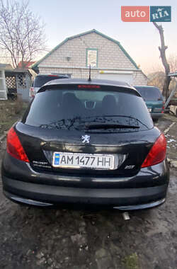 Хетчбек Peugeot 207 2009 в Бердичеві